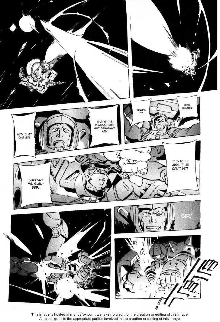 Mobile Suit Gundam: The Origin Chapter 5 26